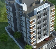 Evernest Shivshrushti Tower View