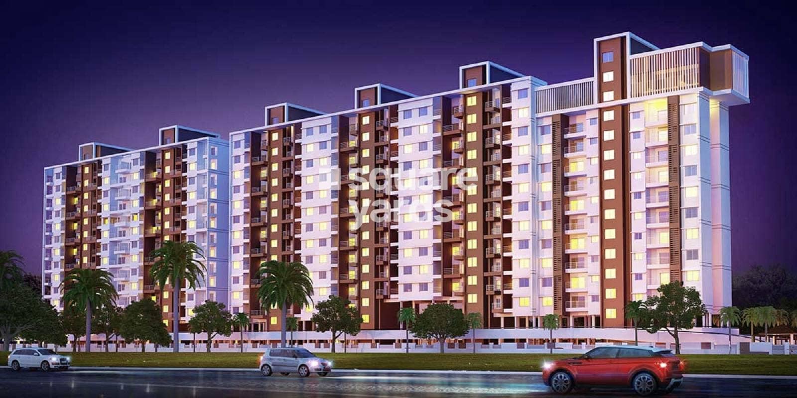 Excel Celestia Residency