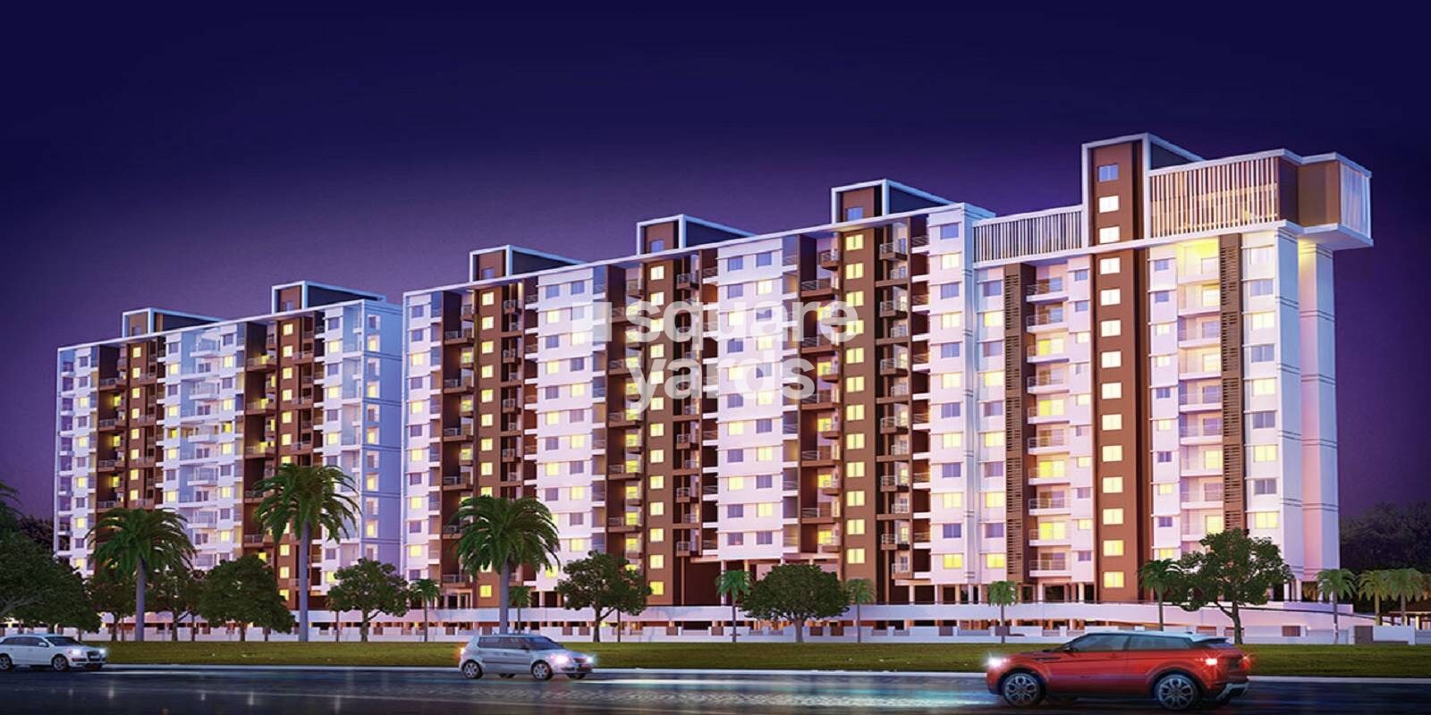 Excel Corona Residency