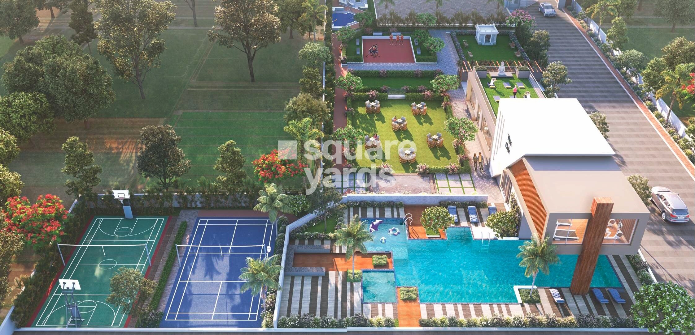 Excellaa Florence Amenities-Features 7