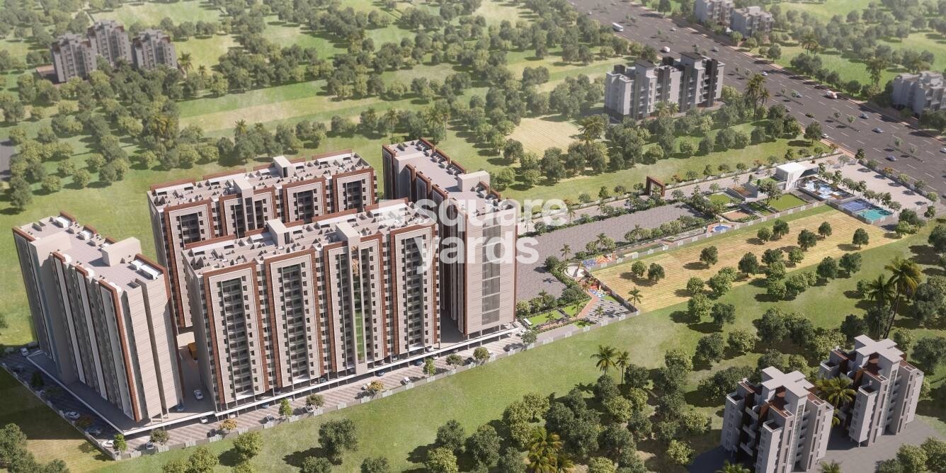 Excellaa Florence Tower View