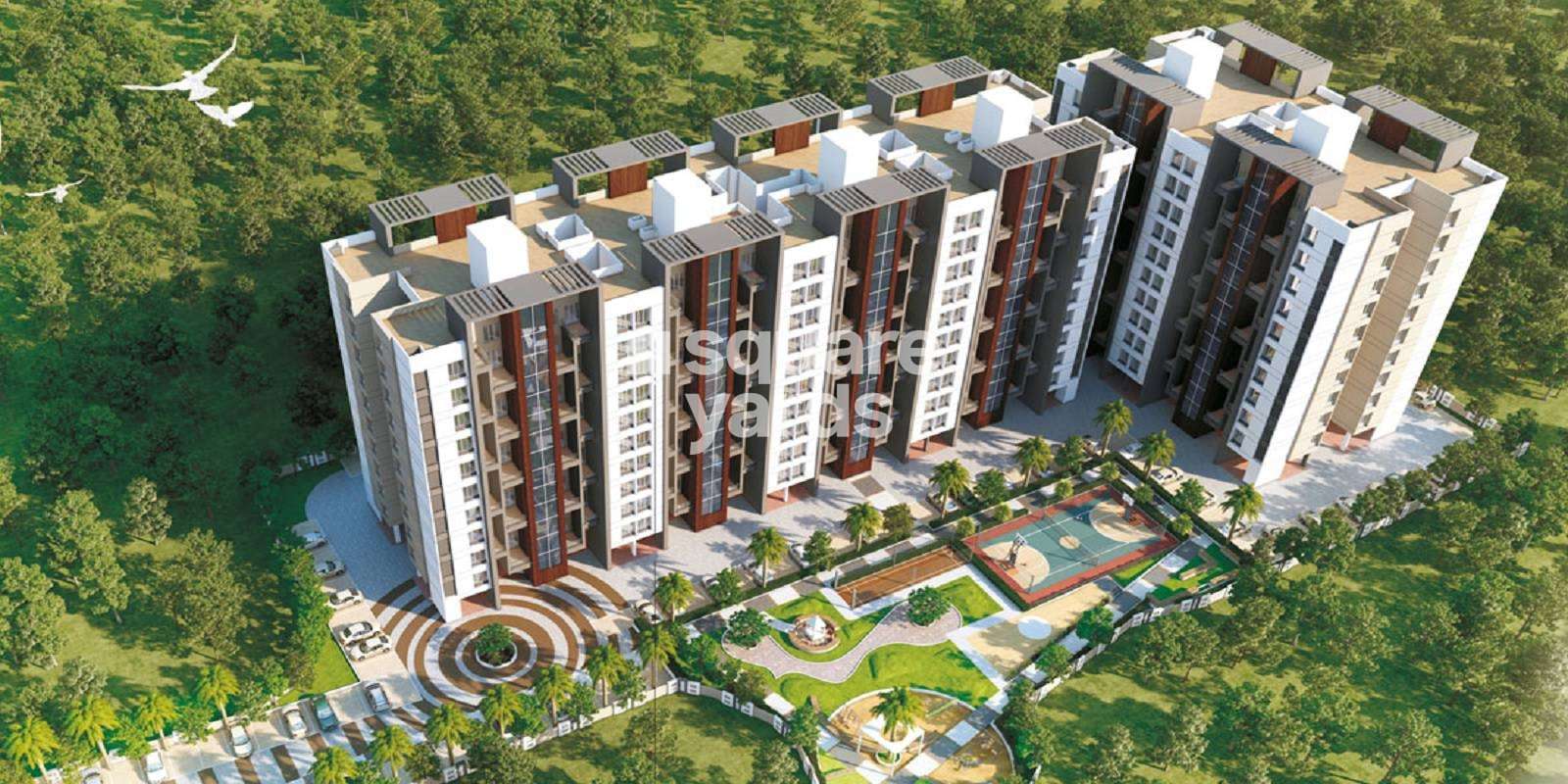 Excellaa Kalash Homes Cover Image
