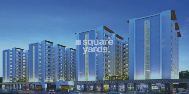 Excellaa Panama Park Tower View 1