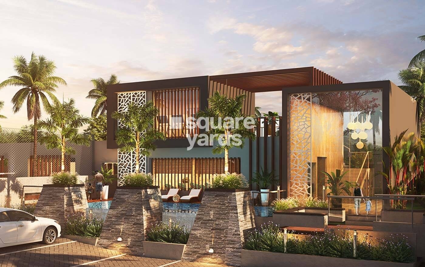 Excellaa Residency Amenities-Features