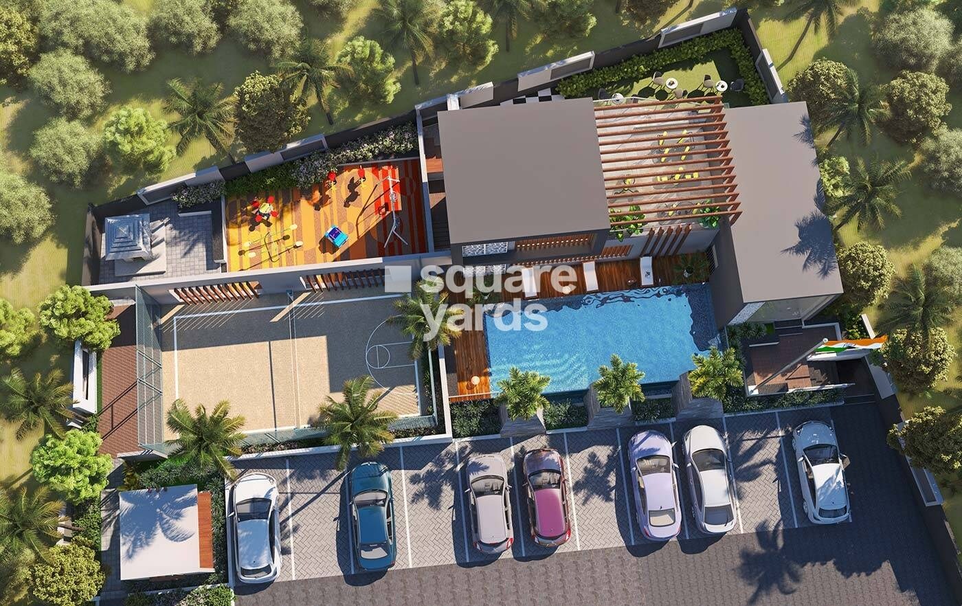 Excellaa Residency Amenities-Features 2