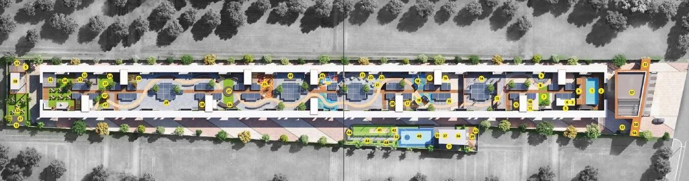 Excellaa Tremont Master Plan Image