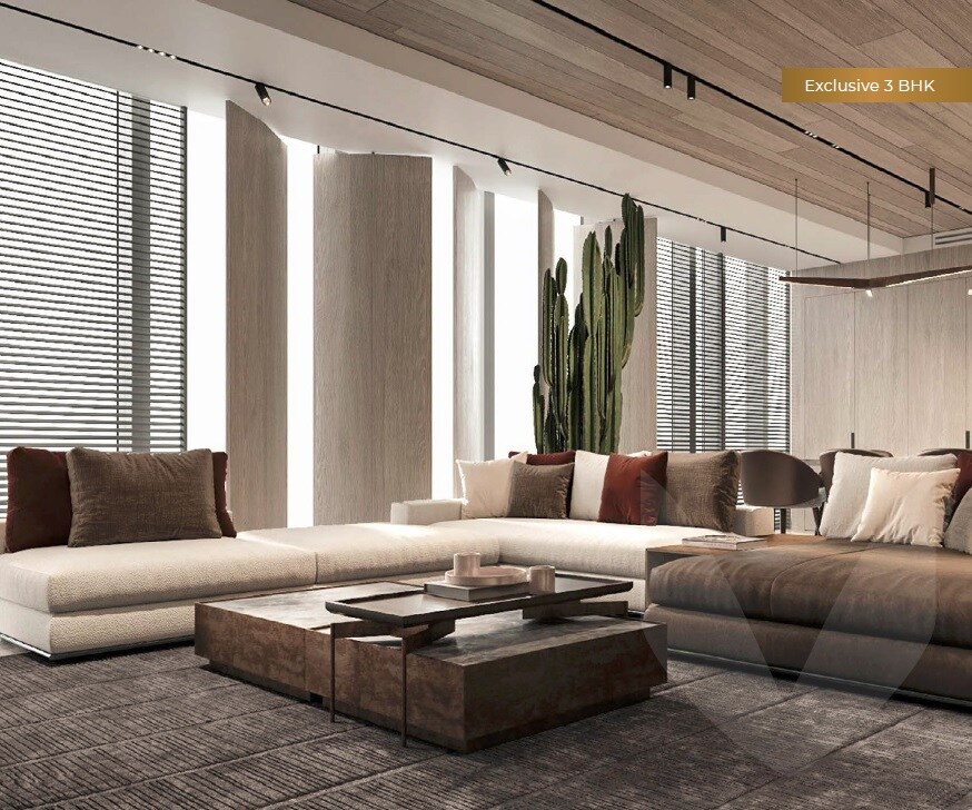 Excellaa Virtu Apartment Interiors