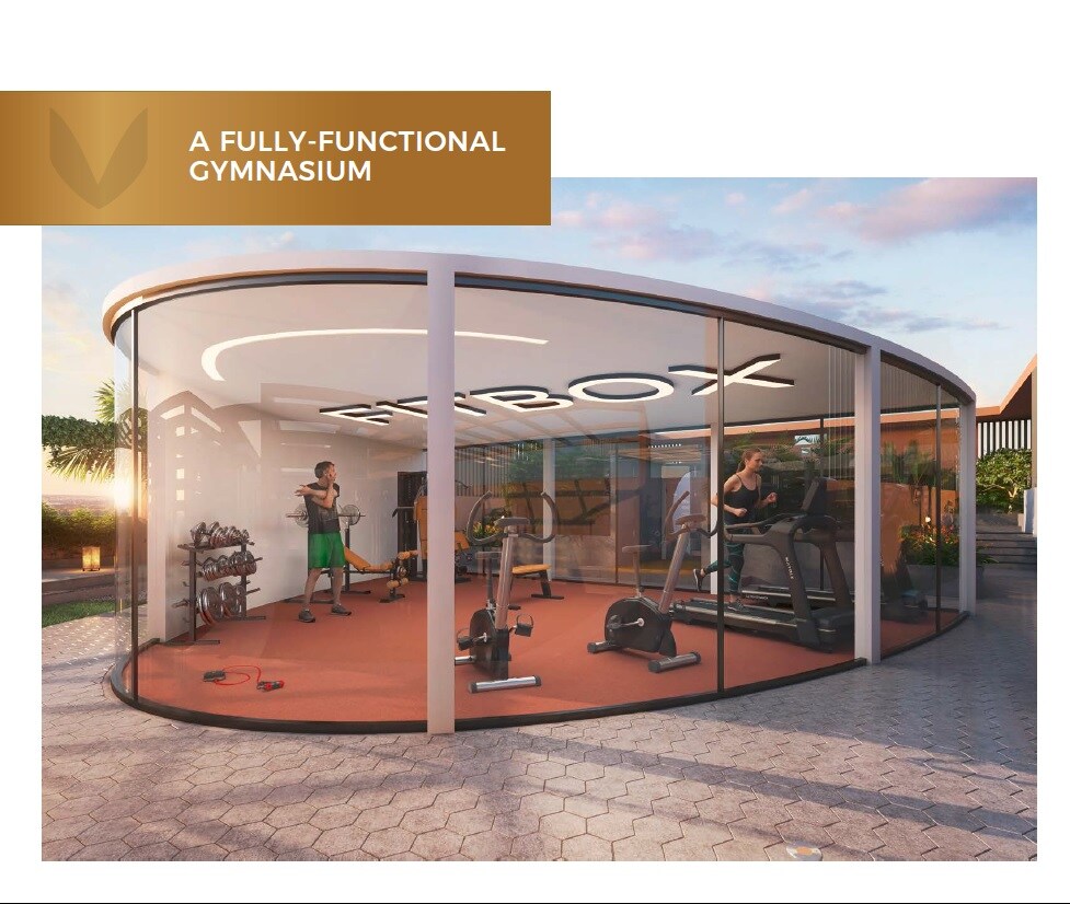 Excellaa Virtu Gymnasium Image