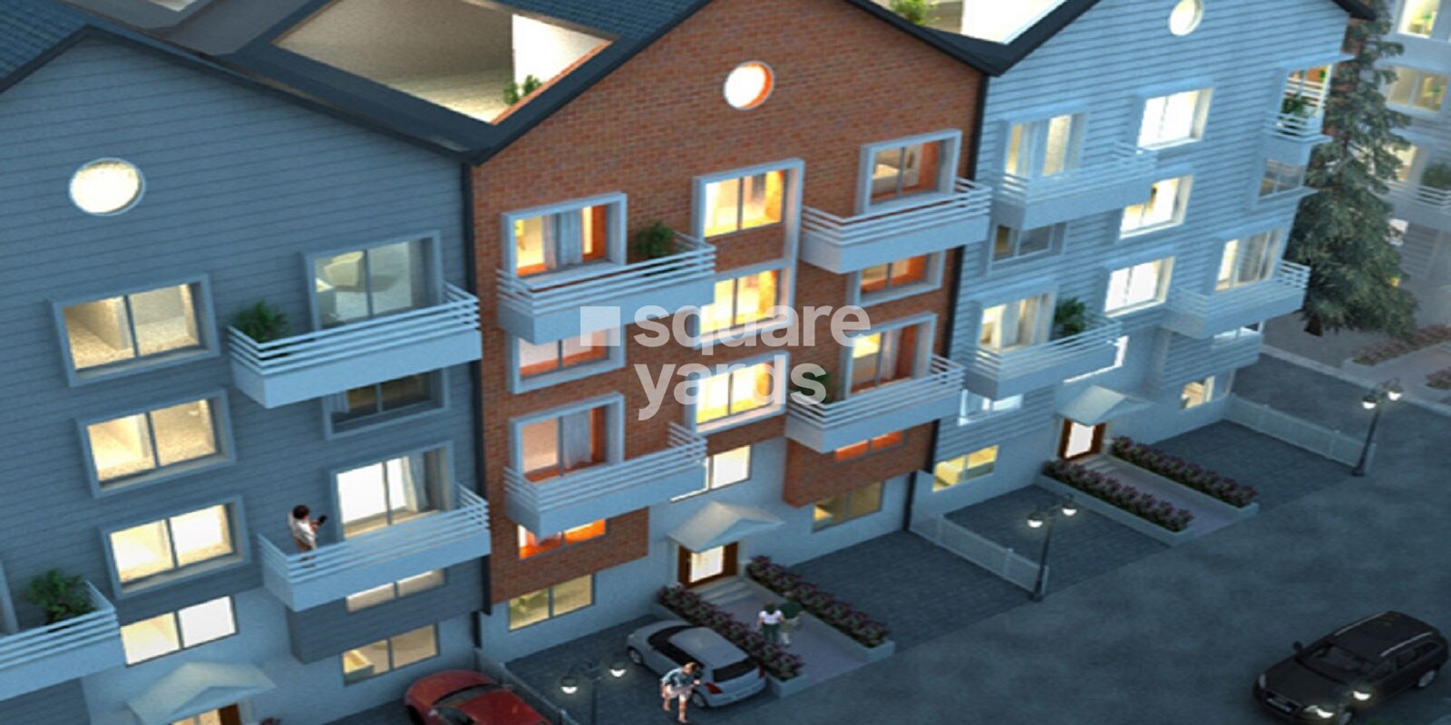 Expat Sereno Lake Homes