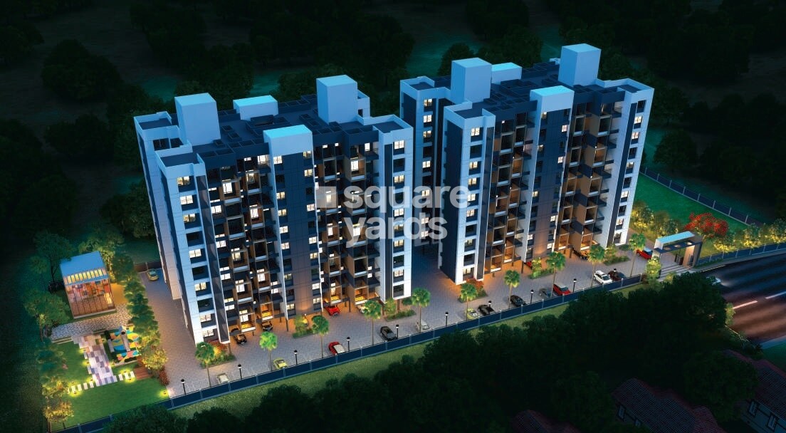 F5 Diamond Crest Apartment Exteriors