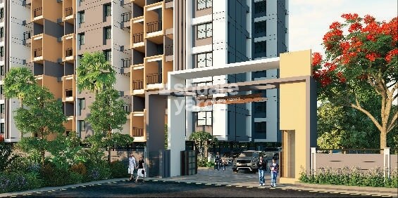 F5 Diamond Crest Entrance View