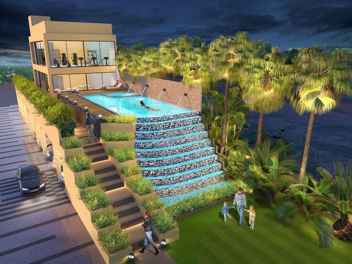 F5 Mindspace Residency Amenities-Features