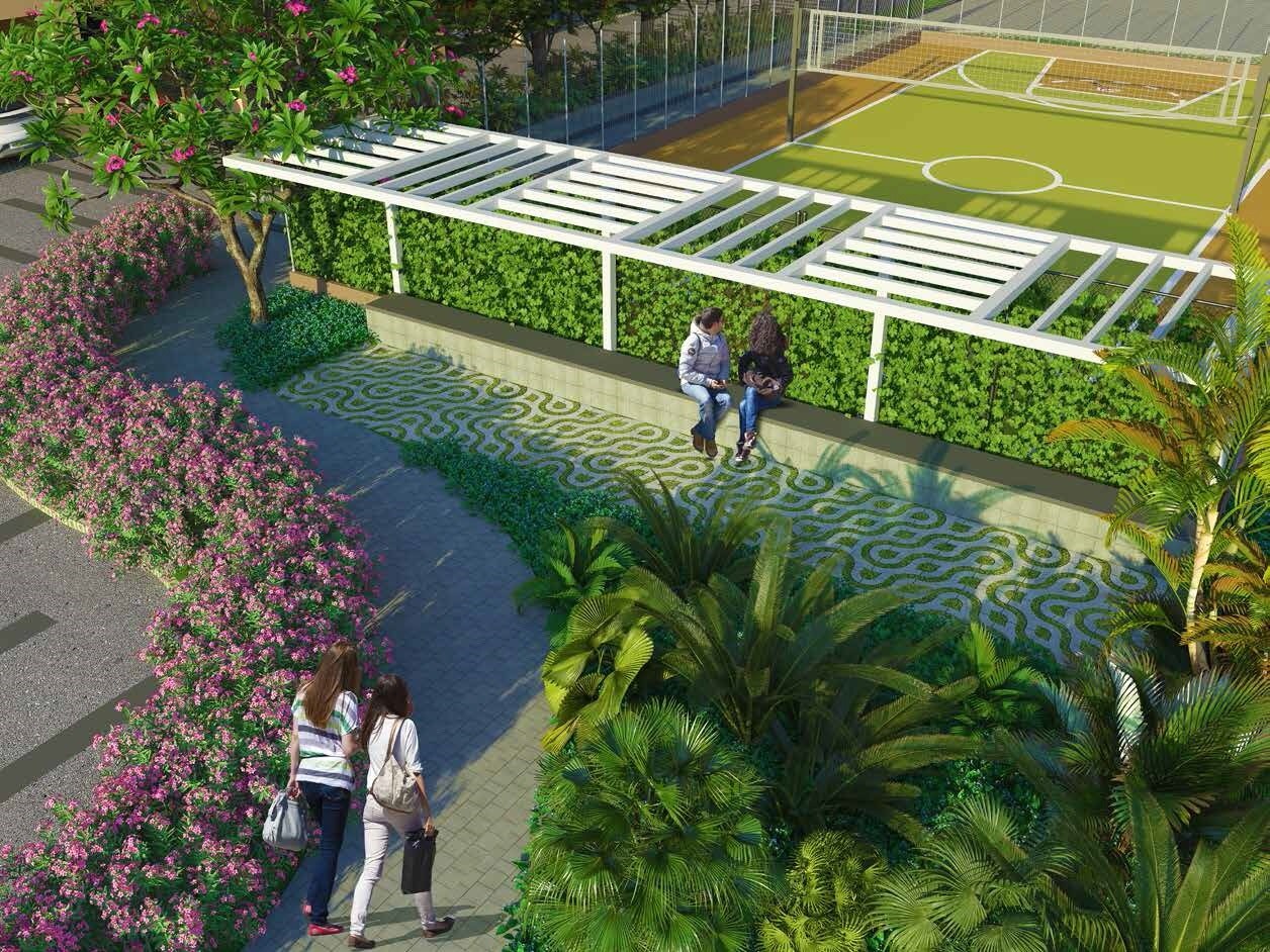 F5 Mindspace Residency Amenities-Features 3