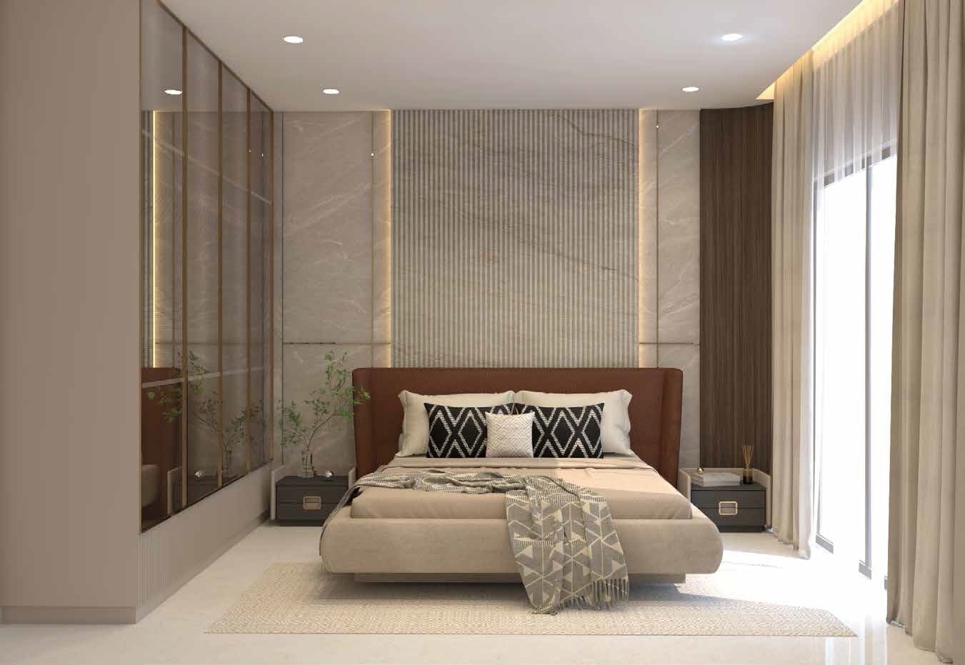 F5 Mindspace Residency Apartment Interiors 1