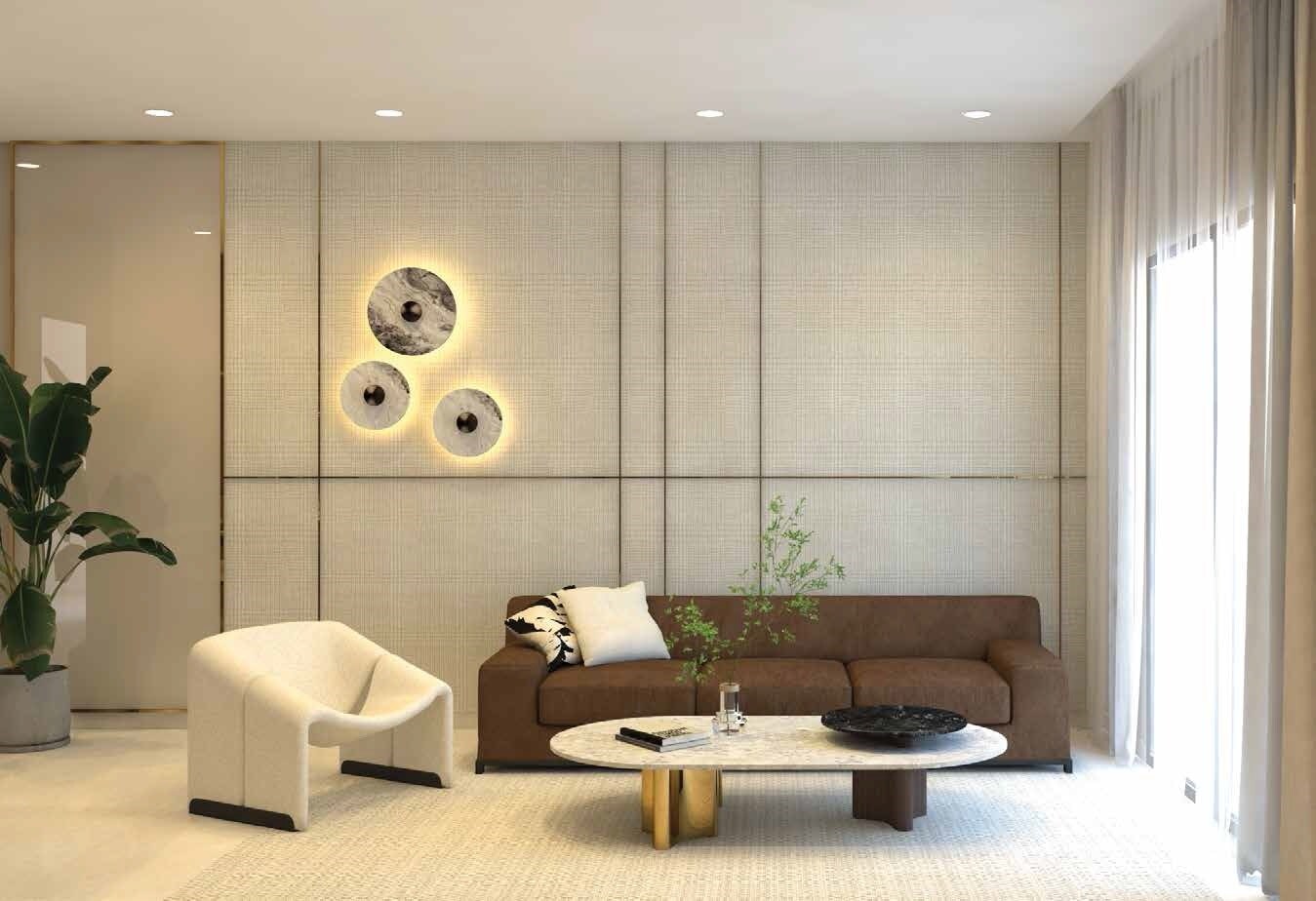 F5 Mindspace Residency Apartment Interiors 2