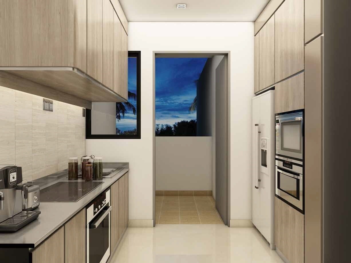 F5 Mindspace Residency Apartment Interiors 3