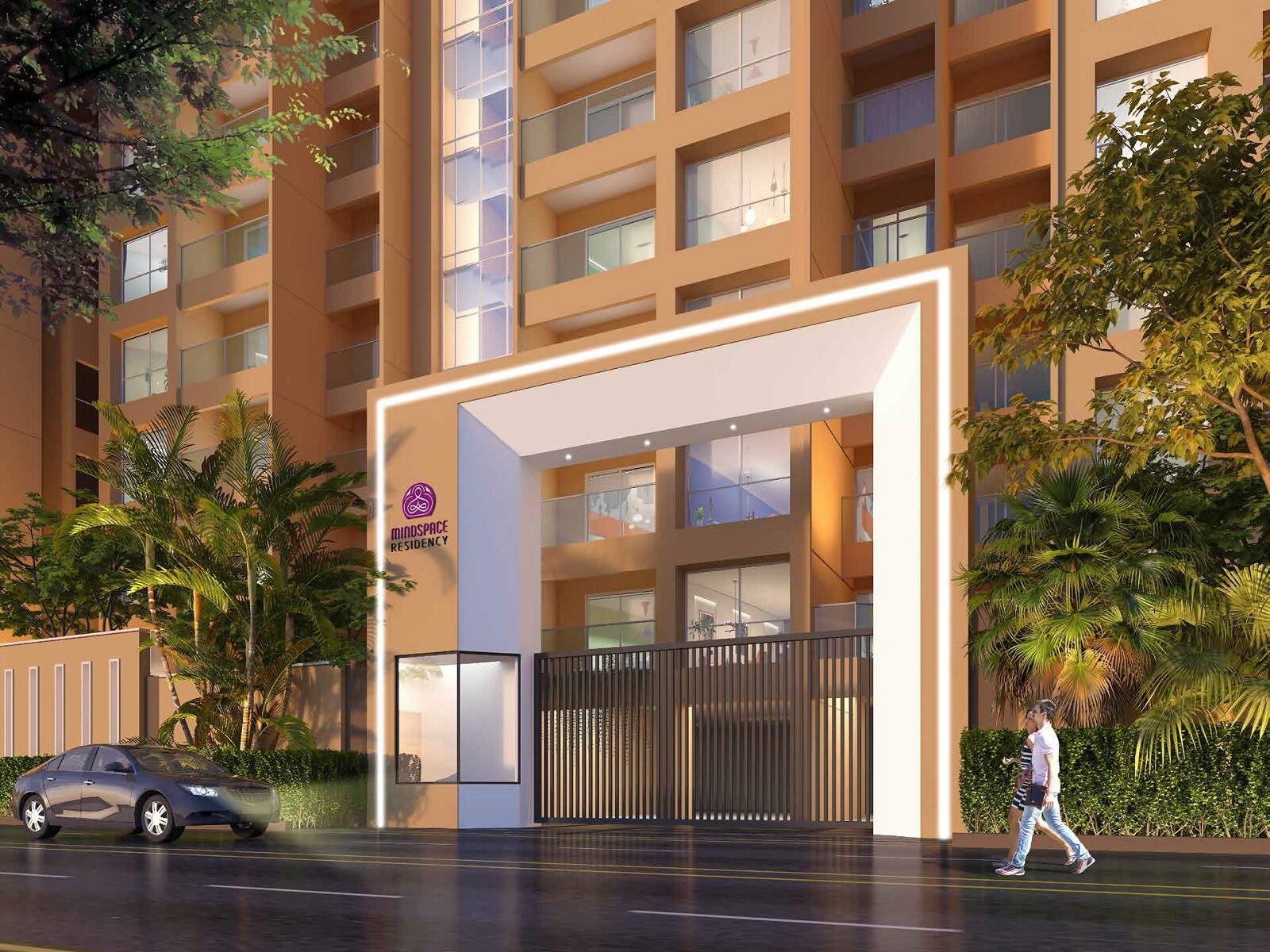 F5 Mindspace Residency