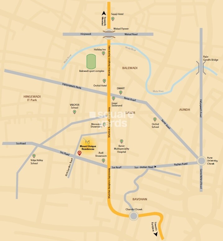 F5 Mount Unique Location Image