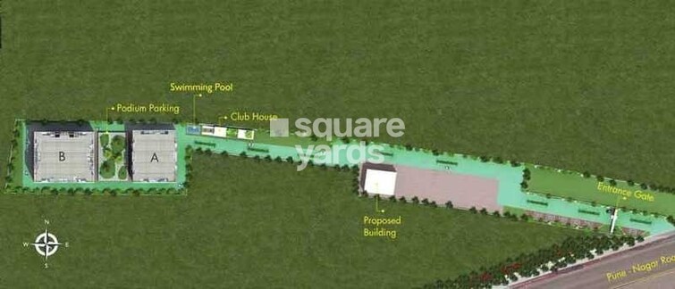 F5 Realtors Silver Crest Master Plan Image