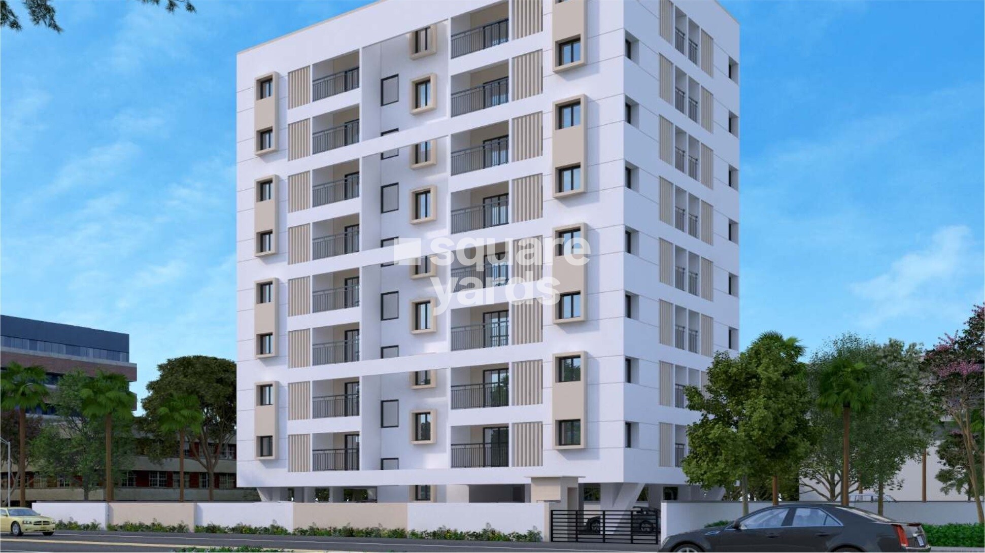 F5 Realtors Silver Crest Tower View 2