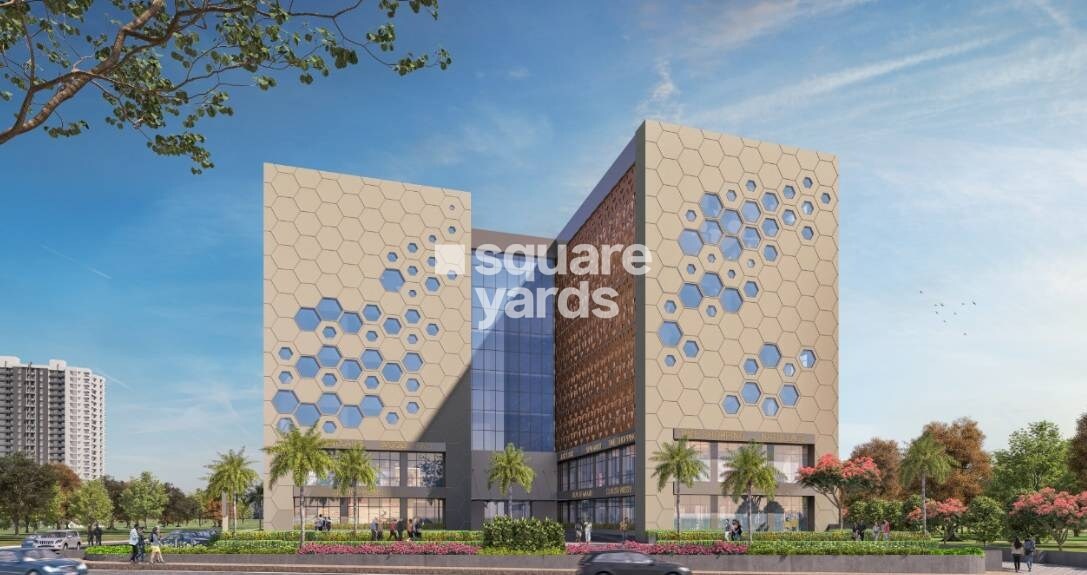 F5 The Capital Tower View