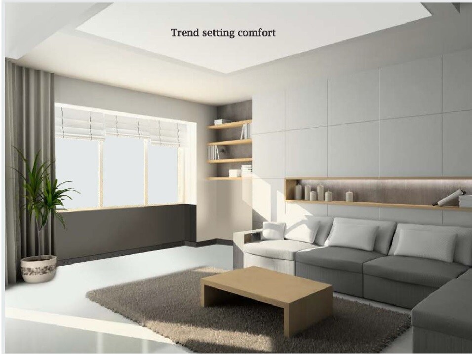 Favolosa Apartment Interiors