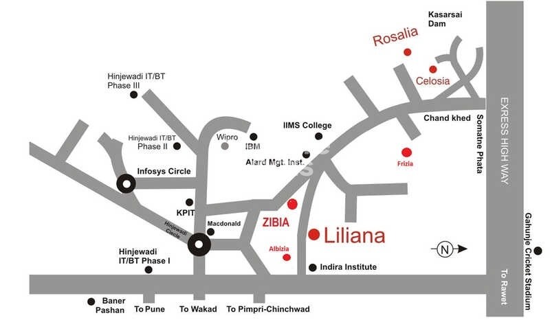 FDCC Frizia Location Image