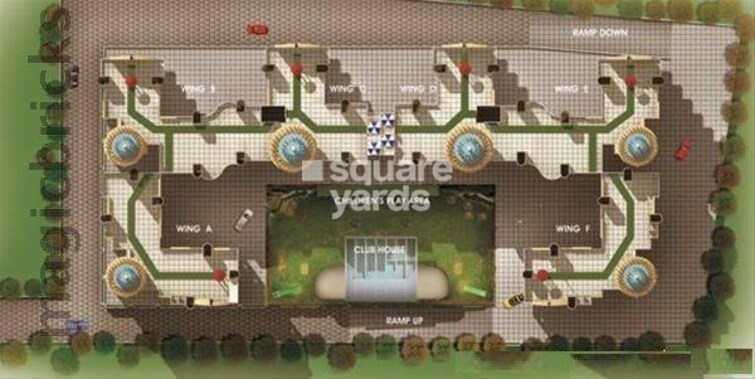 Felicita Baner Master Plan Image