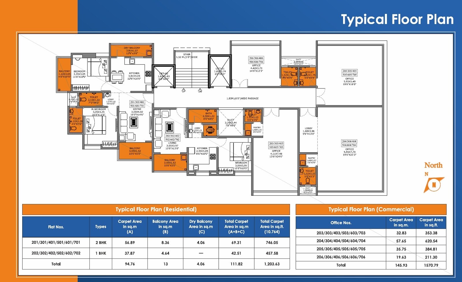 Five Bawdhan Business Hub