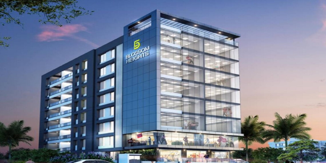 Five Bawdhan Business Hub Cover Image