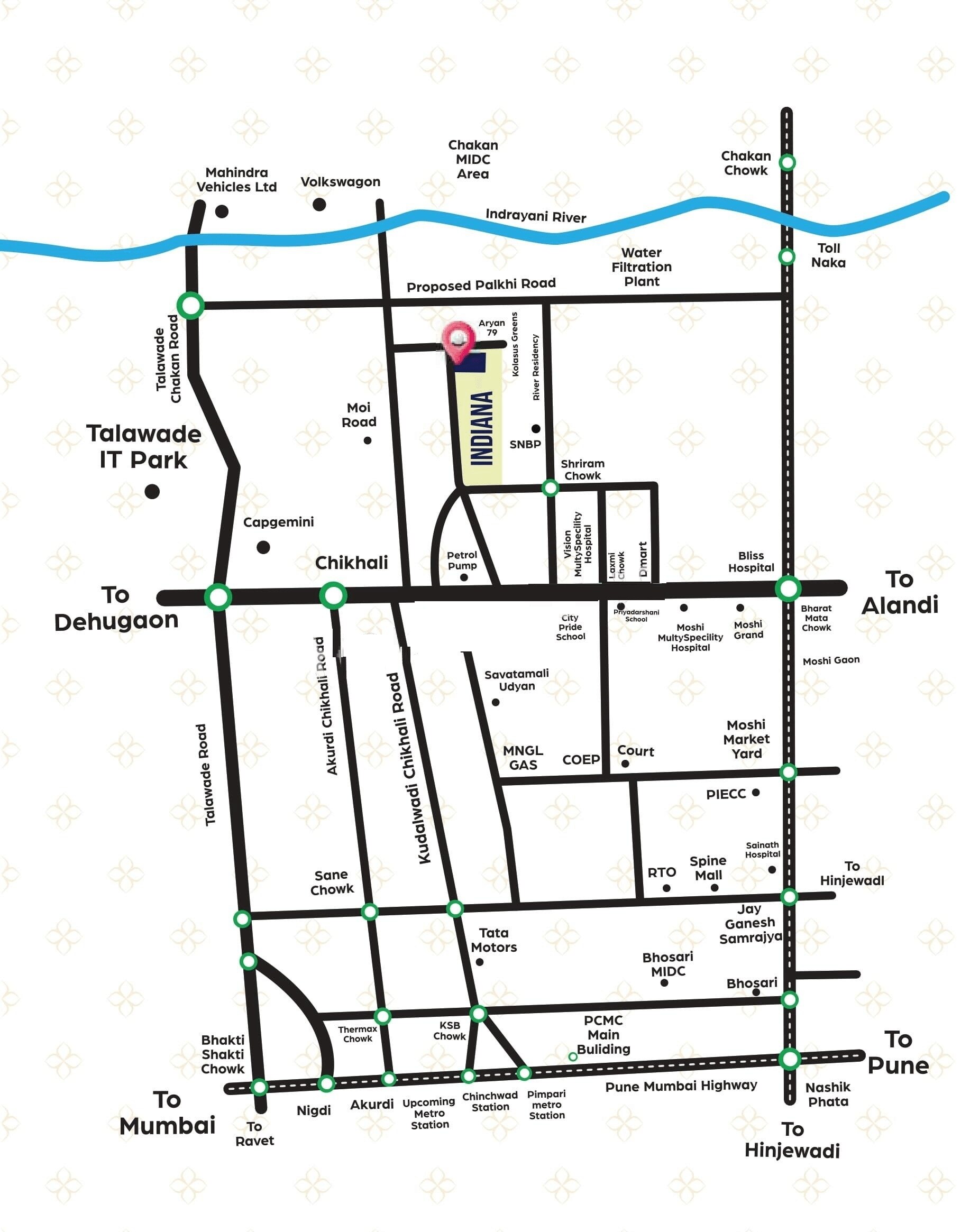 Five Elements Indiana