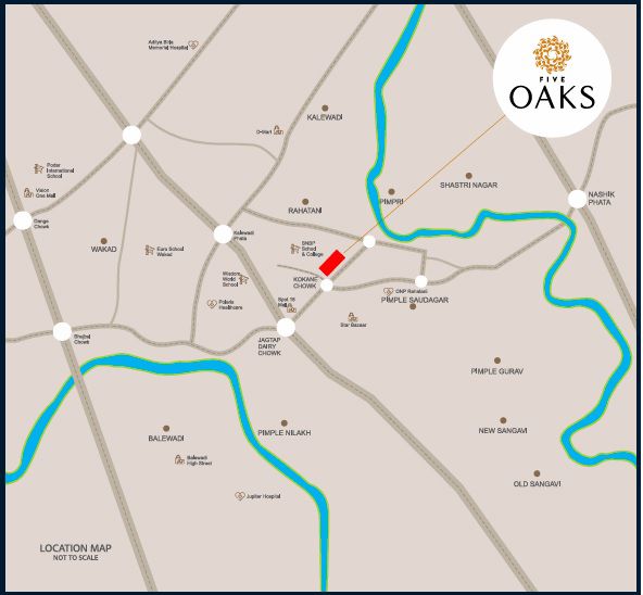 Five Oaks