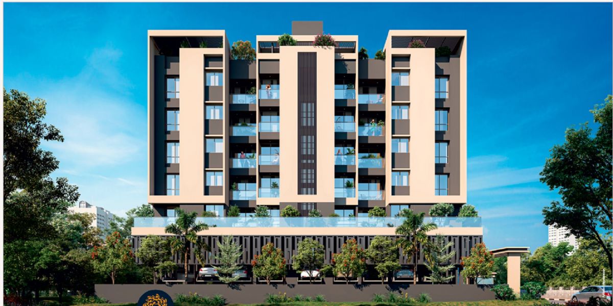 Five Oaks, Rahatani, Pune