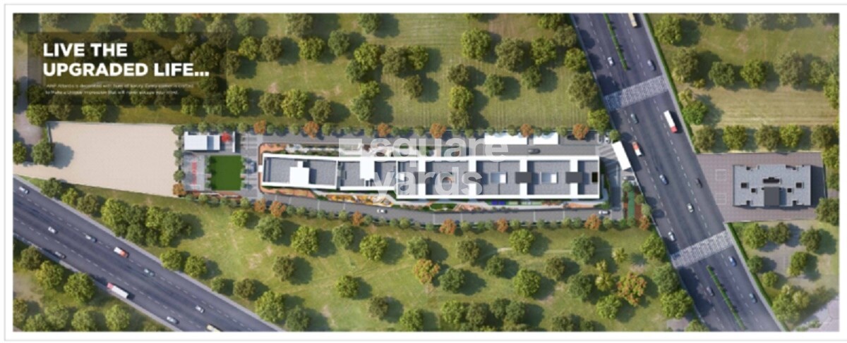 Five Star ANP Atlantis Phase 1 Master Plan 1