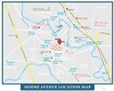 Floret Siddhi Avenue Location Image