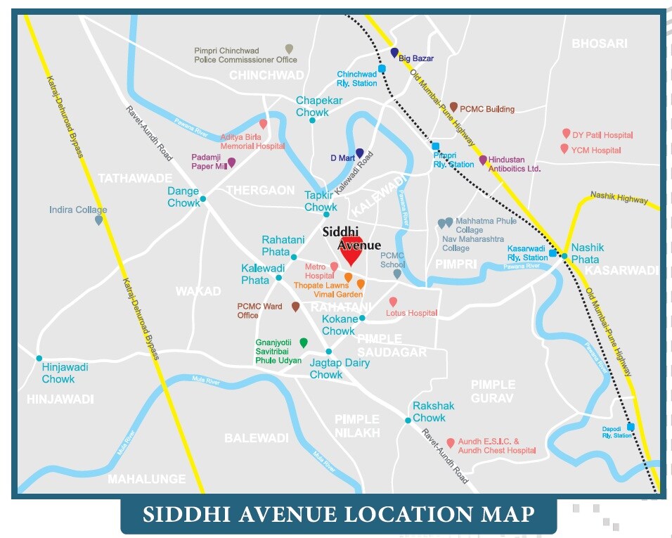 Floret Siddhi Avenue