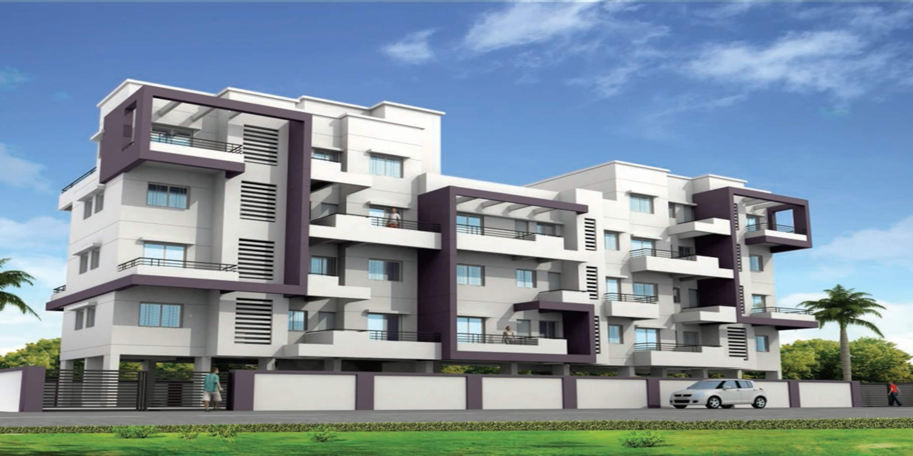 Floret Siddhi Avenue Cover Image
