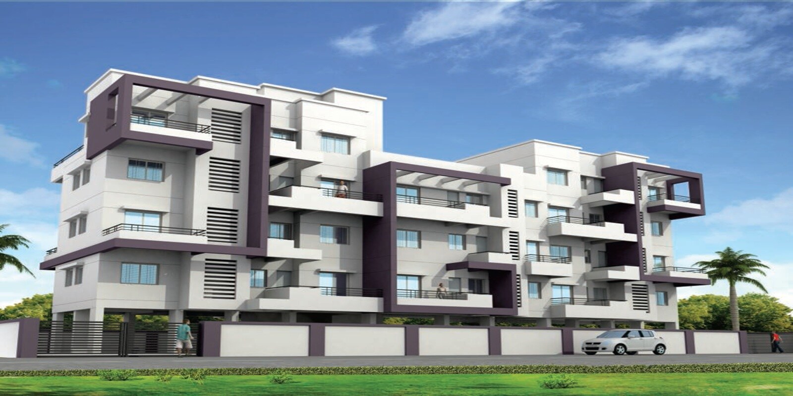 Floret Siddhi Avenue