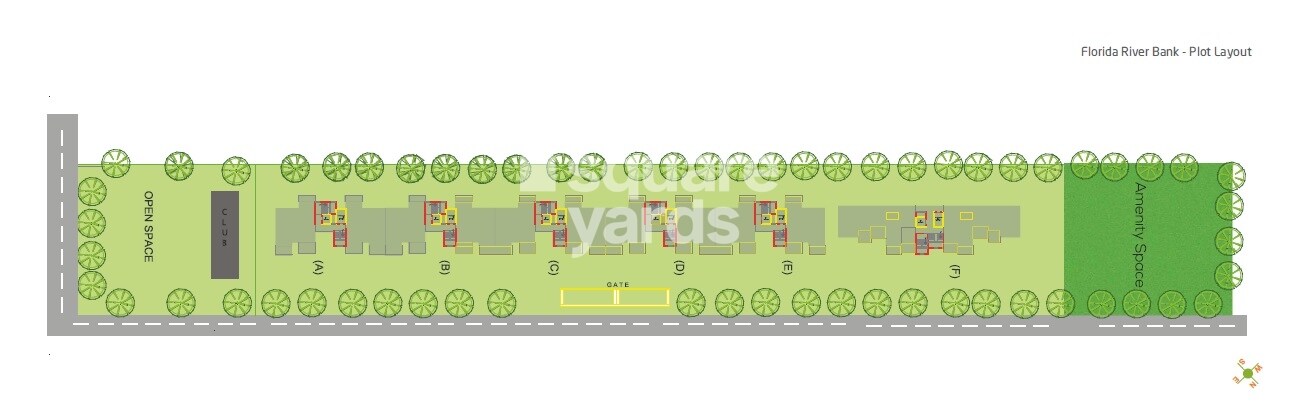 Florida River Bank Master Plan Image