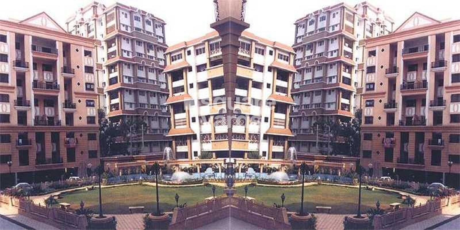 Flower Valley Apartment