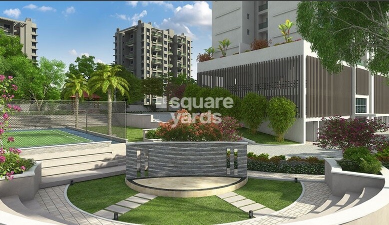 Forest Edge Phase 2 Amenities-Features