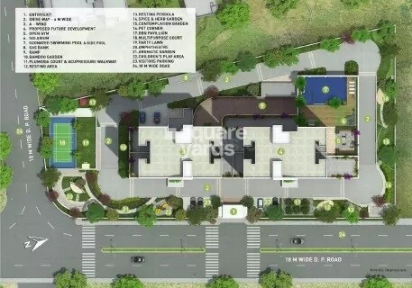 Forest Edge Phase 2 Master Plan Image