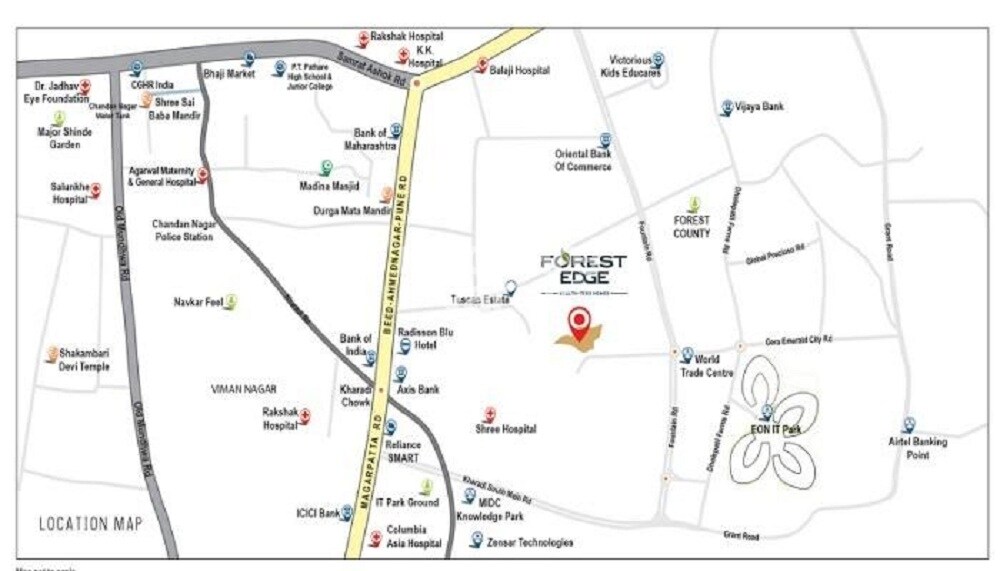 Forest Edge Phase 2 Location Image