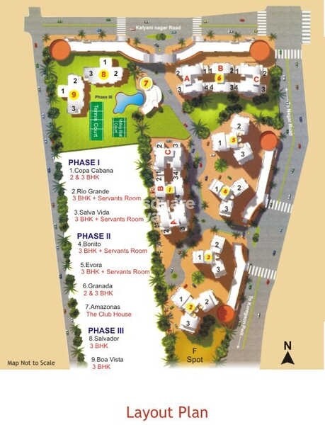 Fortaleza CHSL Master Plan 1