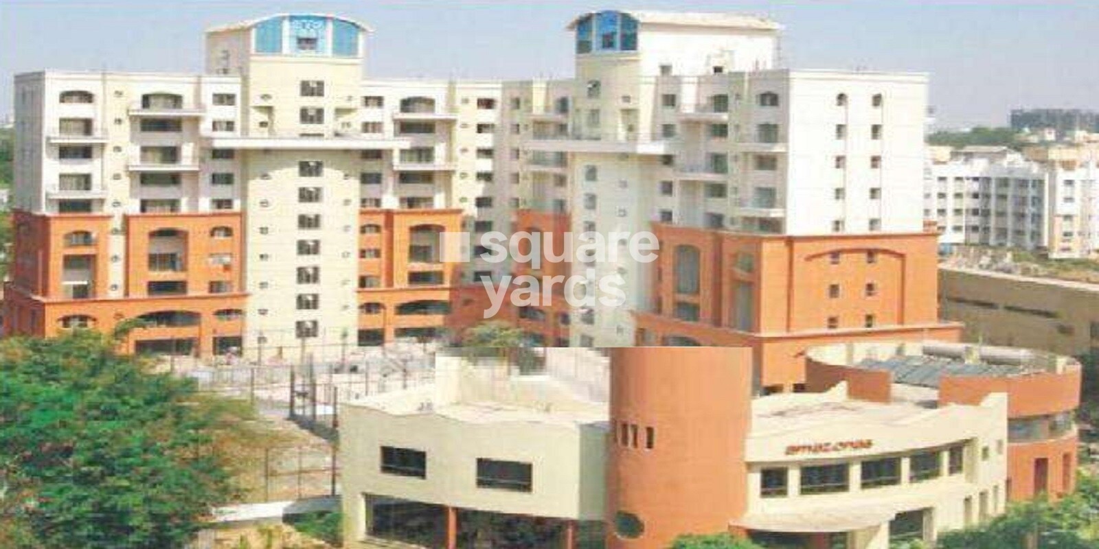 Fortaleza CHSL, Kalyani Nagar, Pune