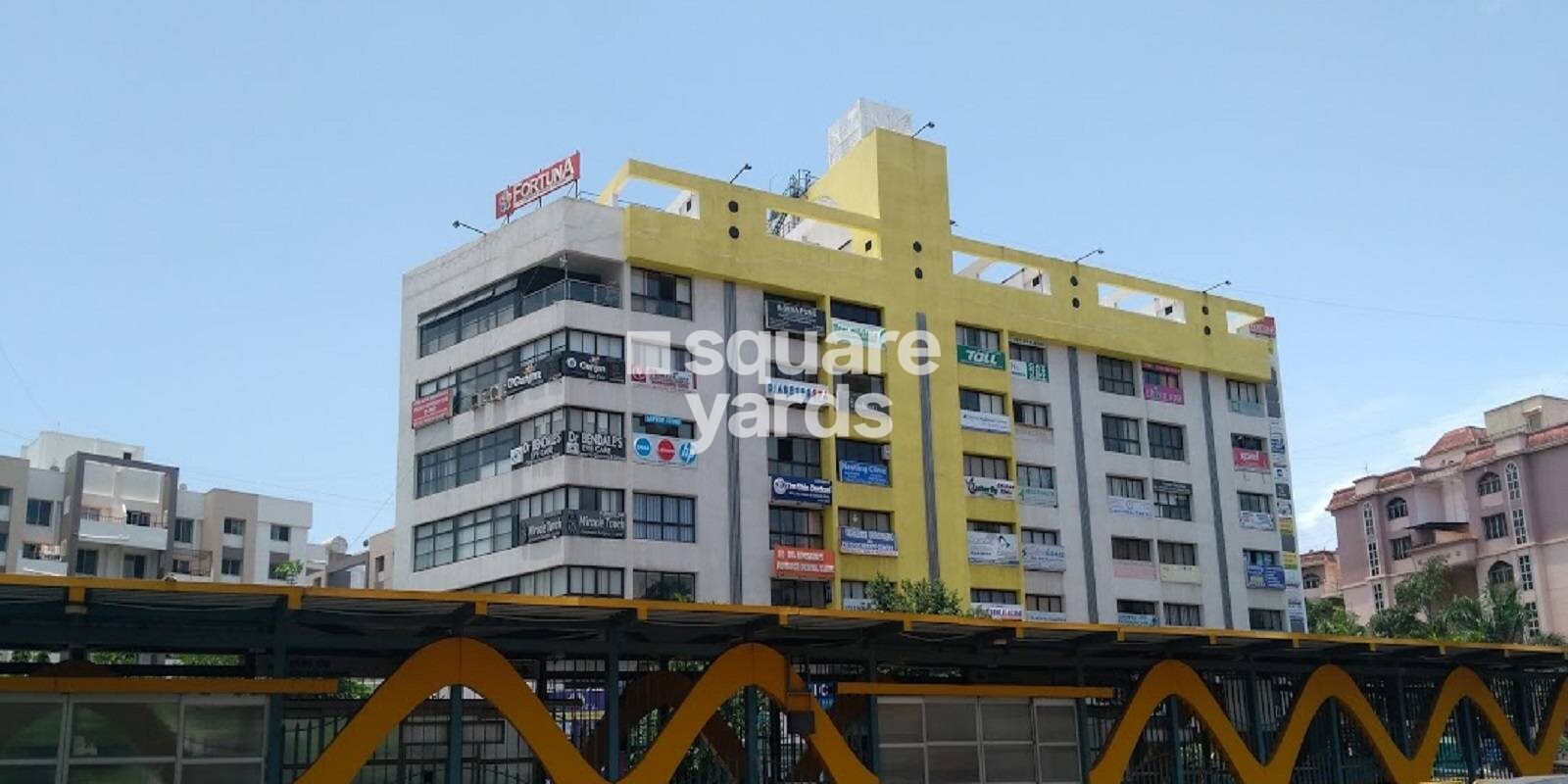 Fortuna Business Center