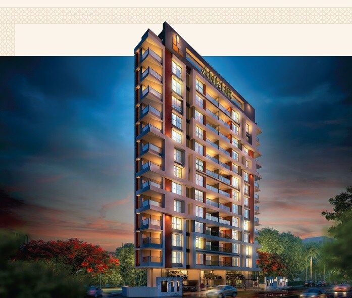 Fortune Ankur Apartments Apartment Exteriors 1