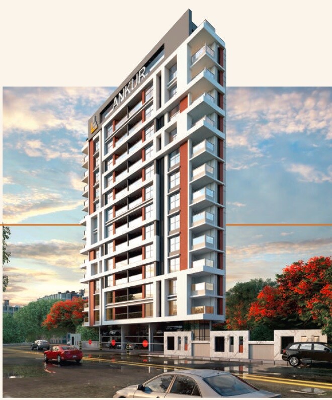 Fortune Ankur Apartments