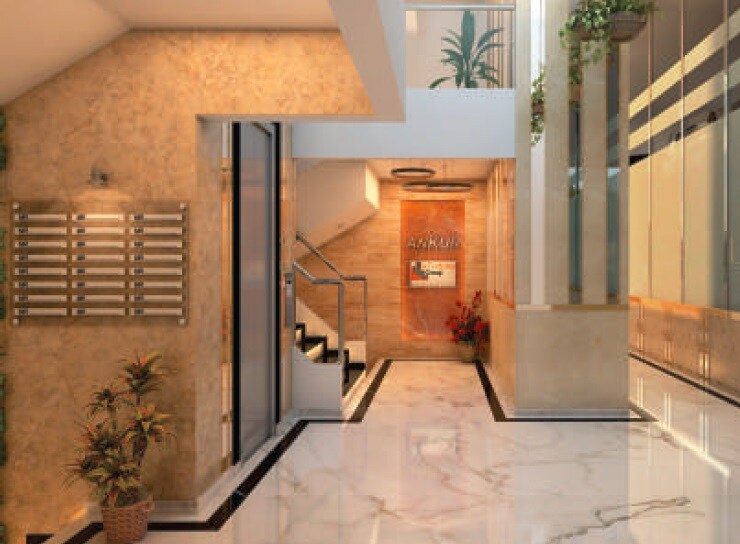 Fortune Ankur Apartments