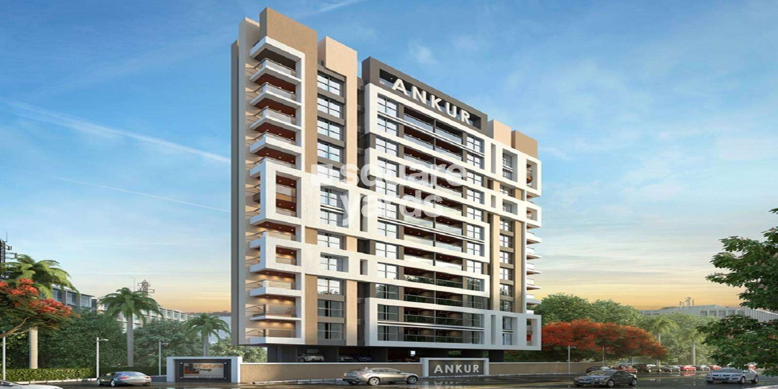 Fortune Ankur Apartments Cover Image